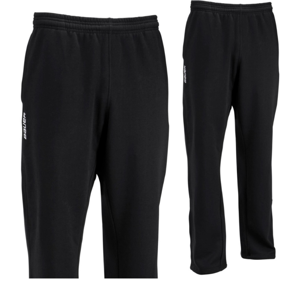 Bauer Black Sweatpants